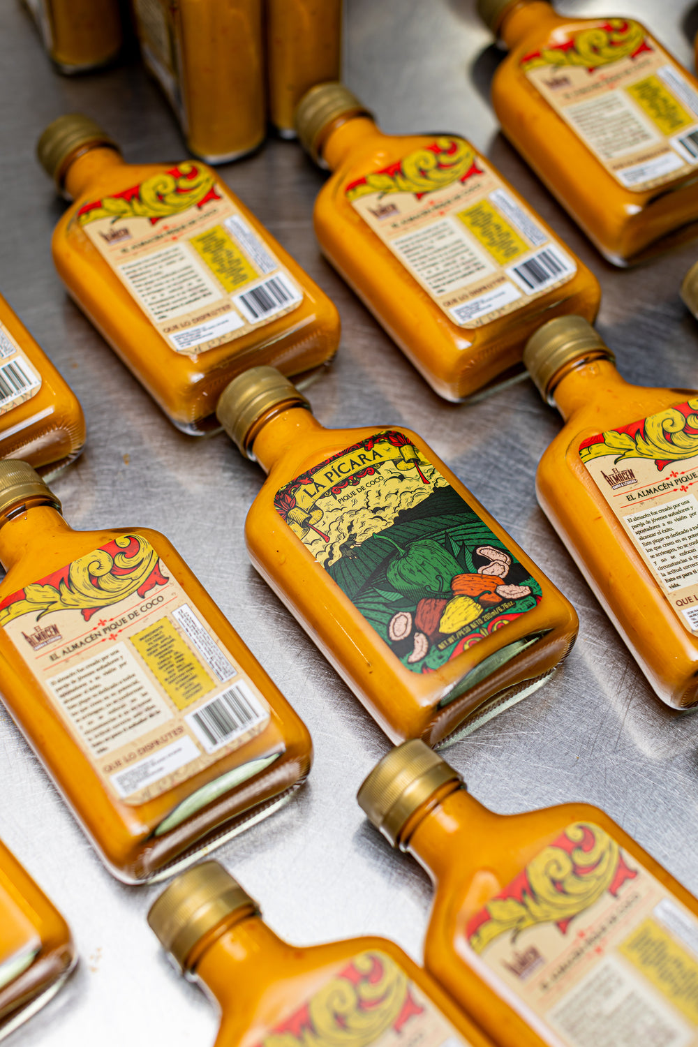 La Pícara - Pique de Aguacate